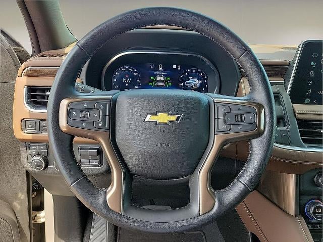 2022 Chevrolet Tahoe 4WD High Country