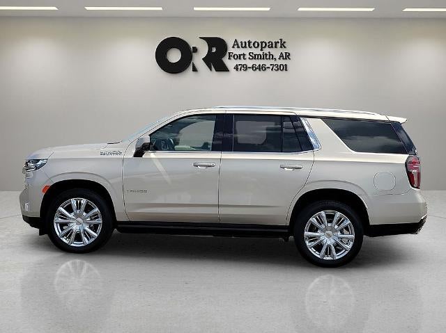 2022 Chevrolet Tahoe 4WD High Country