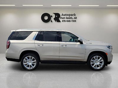2022 Chevrolet Tahoe 4WD High Country