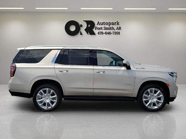 2022 Chevrolet Tahoe 4WD High Country