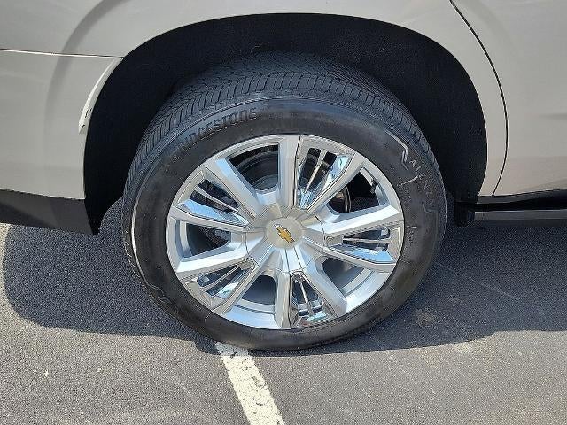 2022 Chevrolet Tahoe 4WD High Country