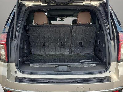 2022 Chevrolet Tahoe 4WD High Country
