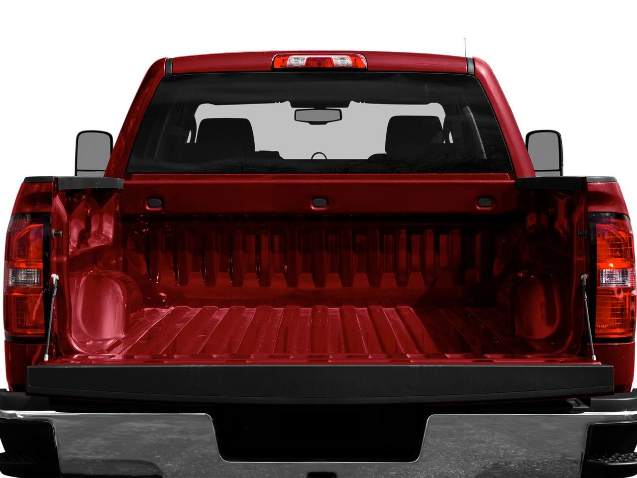 2015 GMC Sierra 2500HD available WiFi Crew Cab Standard Box 4-Wheel Drive Denali