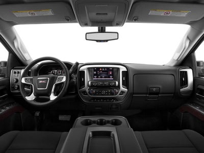 2015 GMC Sierra 2500HD available WiFi Crew Cab Standard Box 4-Wheel Drive Denali