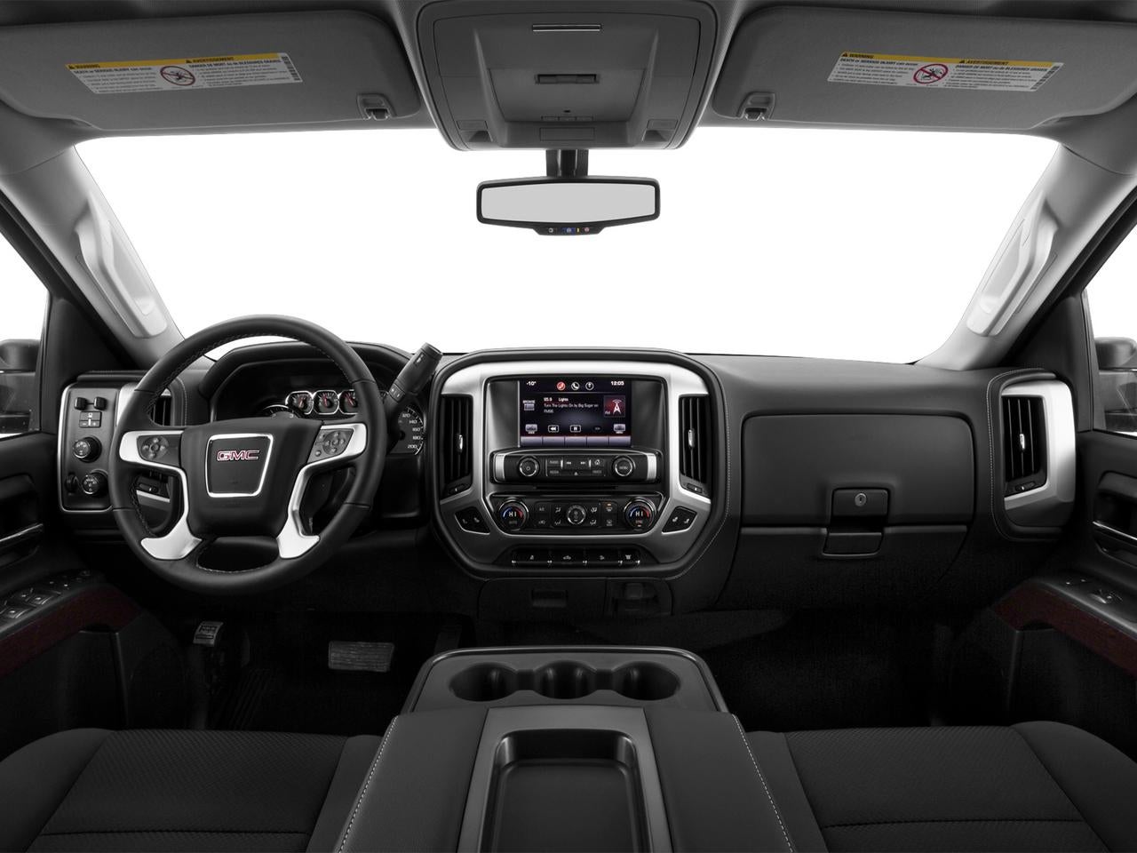 2015 GMC Sierra 2500HD available WiFi Crew Cab Standard Box 4-Wheel Drive Denali