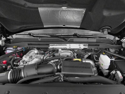 2018 GMC Sierra 2500 HD Crew Cab Standard Box 4-Wheel Drive Denali
