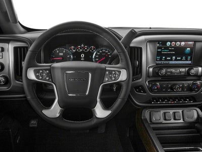 2018 GMC Sierra 2500 HD Crew Cab Standard Box 4-Wheel Drive Denali
