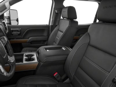 2018 GMC Sierra 2500 HD Crew Cab Standard Box 4-Wheel Drive Denali