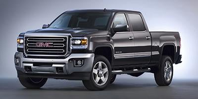 2018 GMC Sierra 2500 HD Crew Cab Standard Box 4-Wheel Drive Denali