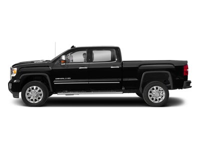 2018 GMC Sierra 2500 HD Crew Cab Standard Box 4-Wheel Drive Denali