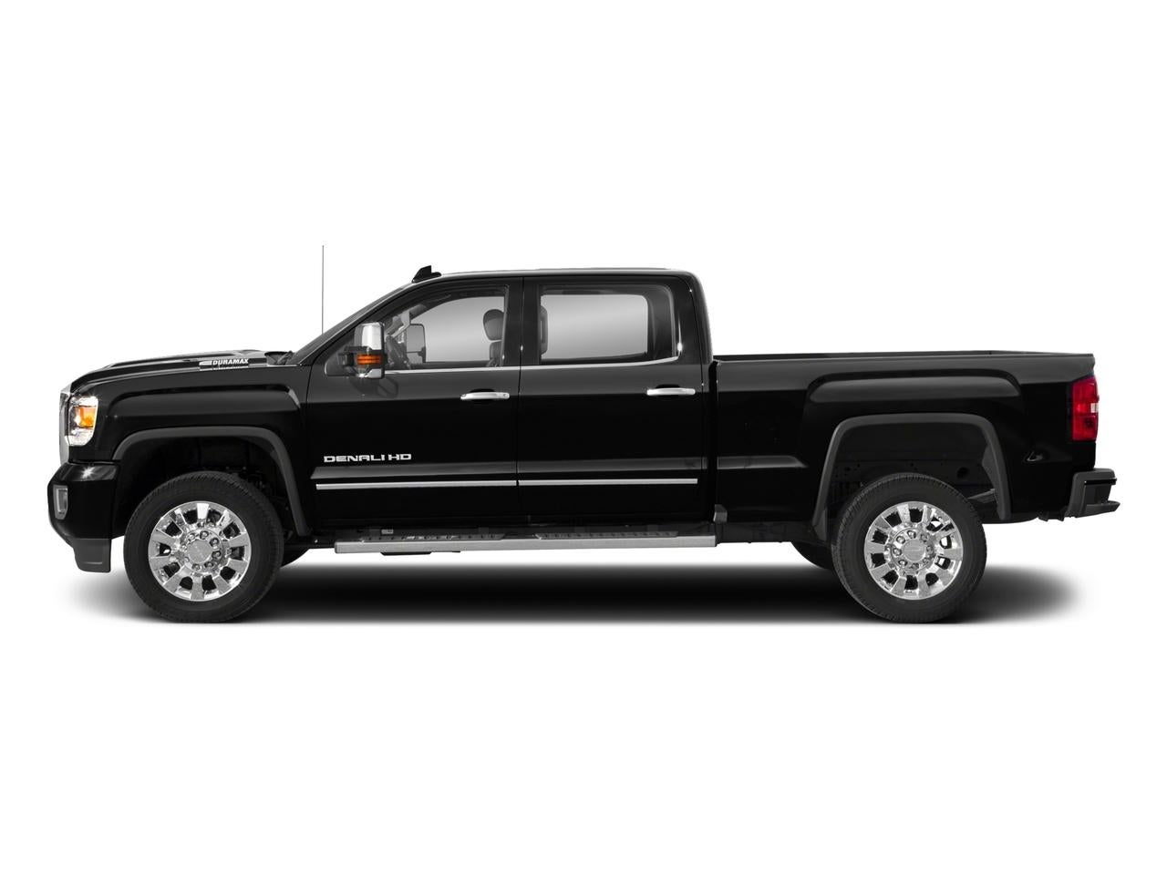 2018 GMC Sierra 2500 HD Crew Cab Standard Box 4-Wheel Drive Denali