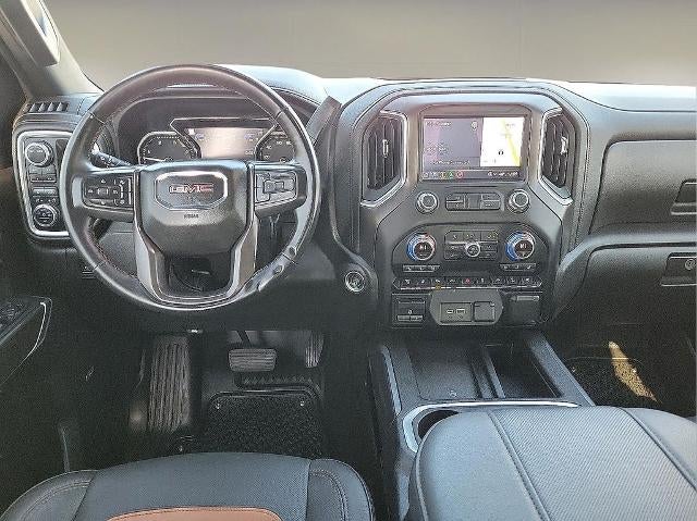 2023 GMC Sierra 2500 HD Crew Cab Standard Box 4-Wheel Drive AT4