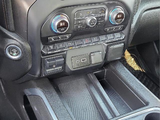 2023 GMC Sierra 2500 HD Crew Cab Standard Box 4-Wheel Drive AT4