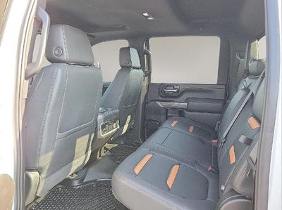 2023 GMC Sierra 2500 HD Crew Cab Standard Box 4-Wheel Drive AT4