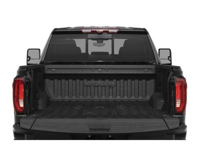 2023 GMC Sierra 2500 HD Crew Cab Standard Box 4-Wheel Drive AT4