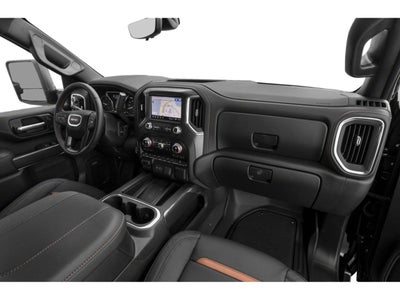 2023 GMC Sierra 2500 HD Crew Cab Standard Box 4-Wheel Drive AT4