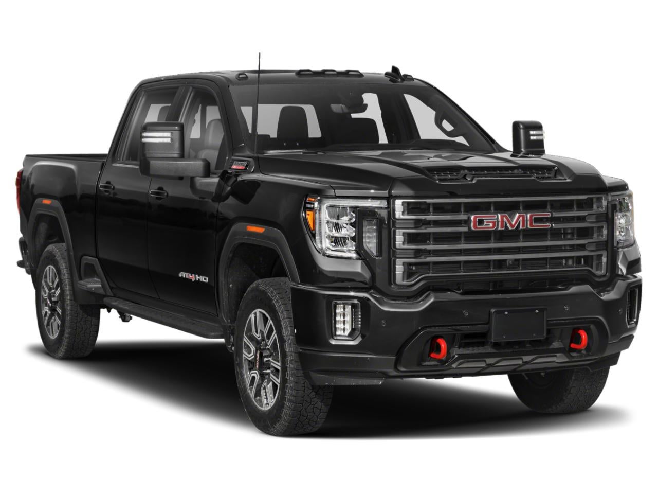 2023 GMC Sierra 2500 HD Crew Cab Standard Box 4-Wheel Drive AT4