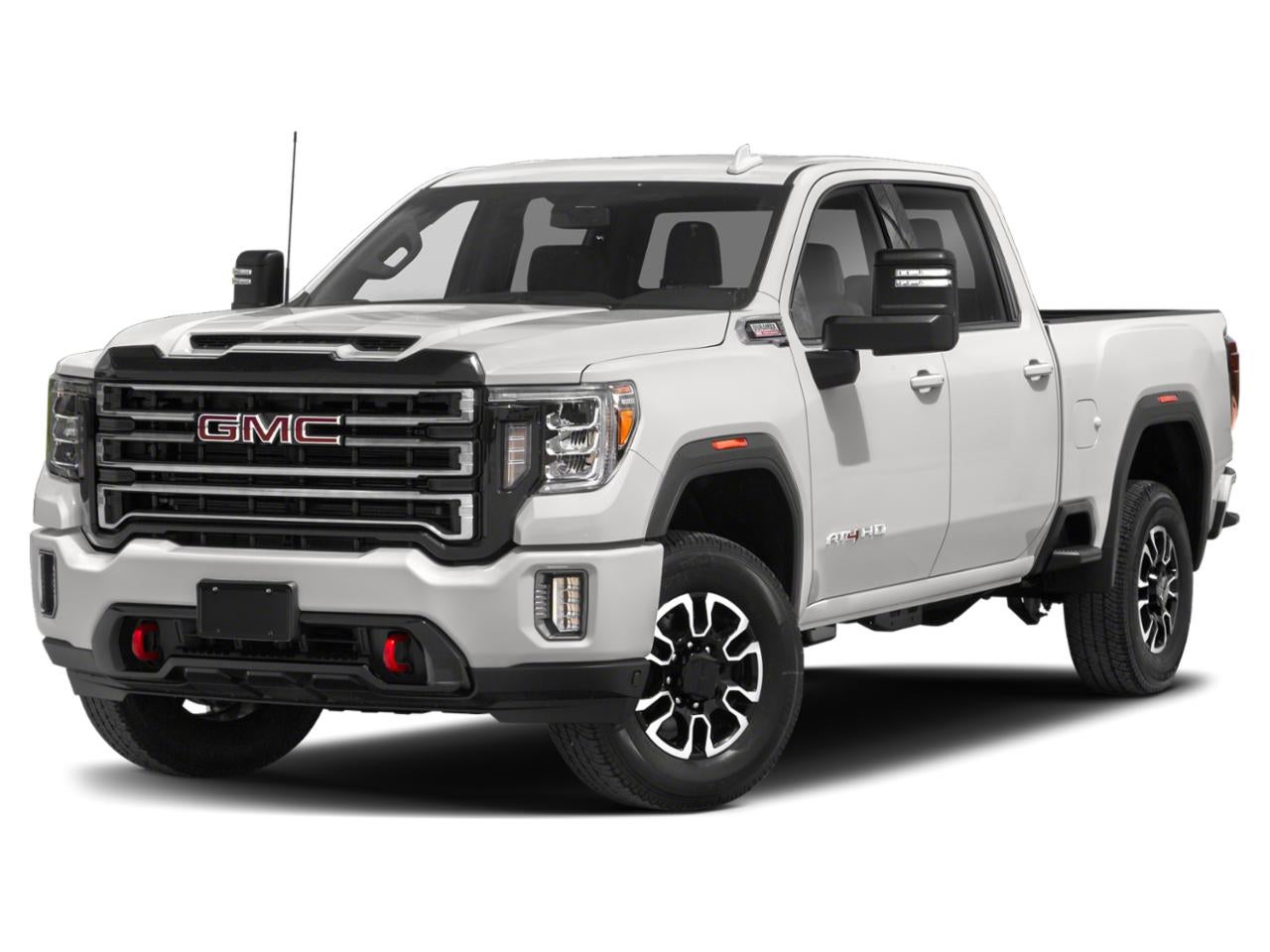 2022 GMC Sierra 2500 HD Crew Cab Standard Box 4-Wheel Drive AT4