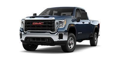 2022 GMC Sierra 2500 HD Crew Cab Standard Box 4-Wheel Drive AT4
