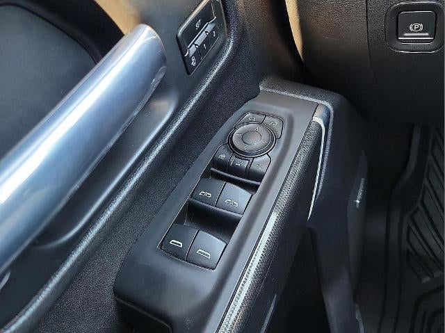 2021 GMC Sierra 2500 HD Crew Cab Standard Box 4-Wheel Drive AT4