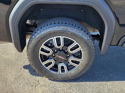 2021 GMC Sierra 2500 HD Crew Cab Standard Box 4-Wheel Drive AT4