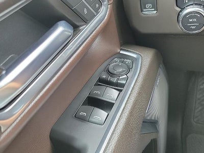 2024 GMC Sierra 2500 HD Crew Cab Standard Box 4-Wheel Drive Denali