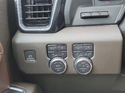 2024 GMC Sierra 2500 HD Crew Cab Standard Box 4-Wheel Drive Denali