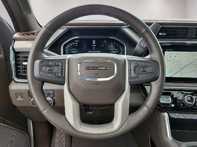 2024 GMC Sierra 2500 HD Crew Cab Standard Box 4-Wheel Drive Denali