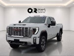 2024 GMC Sierra 2500 HD Crew Cab Standard Box 4-Wheel Drive Denali