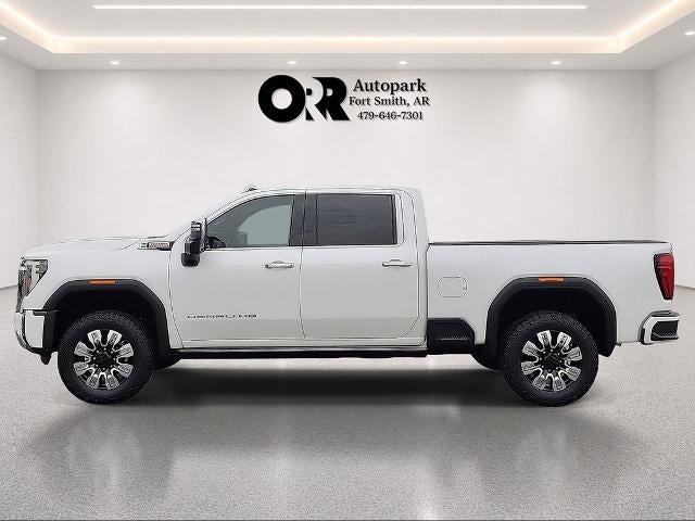 2024 GMC Sierra 2500 HD Crew Cab Standard Box 4-Wheel Drive Denali
