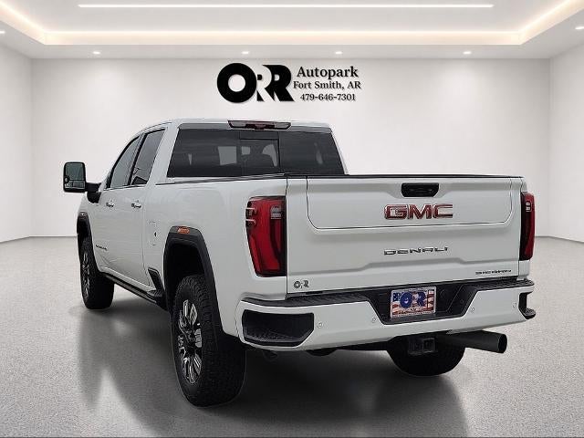 2024 GMC Sierra 2500 HD Crew Cab Standard Box 4-Wheel Drive Denali