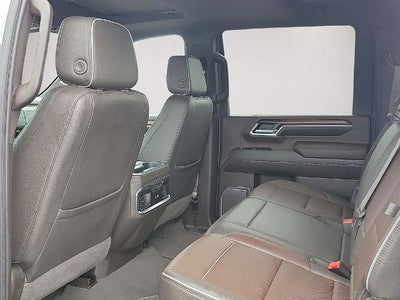 2024 GMC Sierra 2500 HD Crew Cab Standard Box 4-Wheel Drive Denali