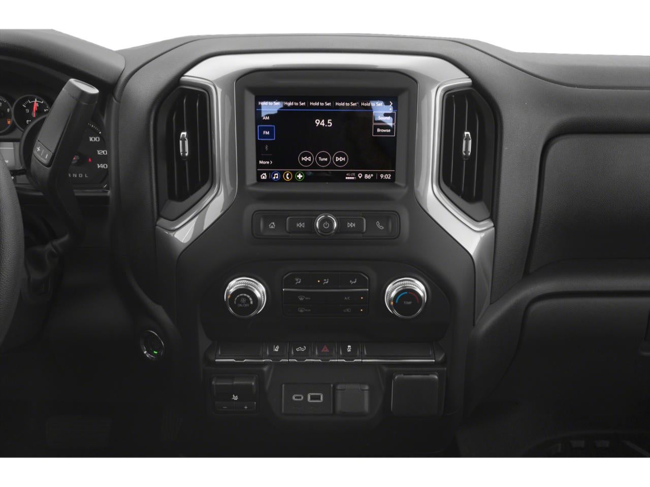 2024 GMC Sierra 2500 HD Crew Cab Standard Box 4-Wheel Drive Denali