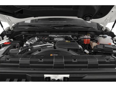 2021 GMC Sierra 2500 HD Crew Cab Standard Box 4-Wheel Drive Denali