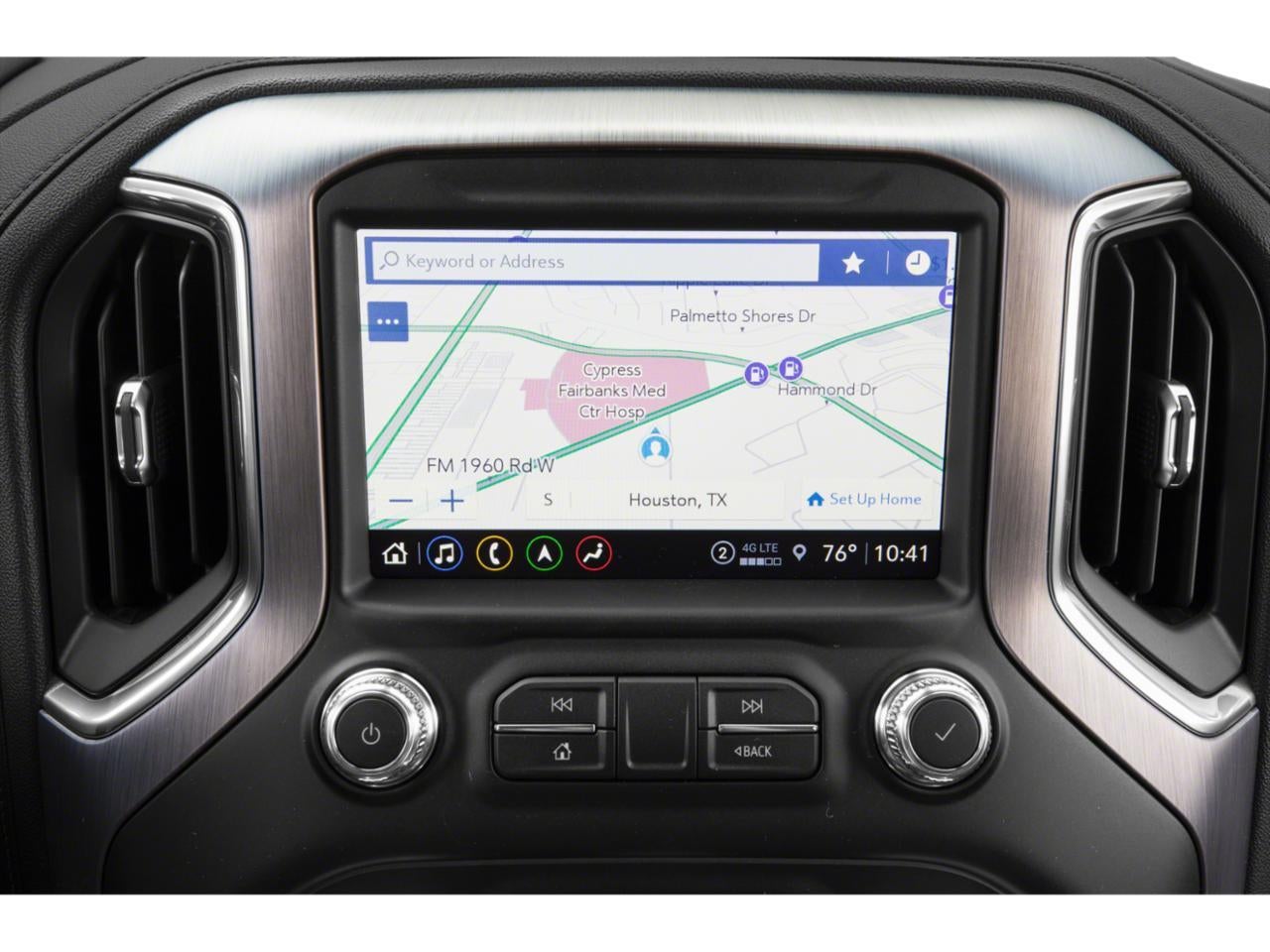 2021 GMC Sierra 2500 HD Crew Cab Standard Box 4-Wheel Drive Denali