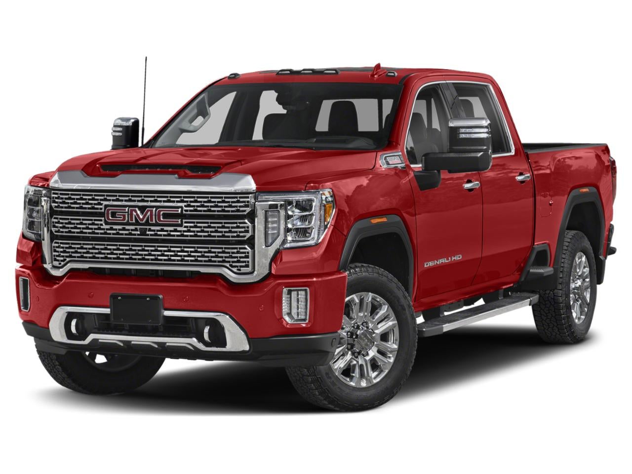 2022 GMC Sierra 3500HD Crew Cab Long Box 4-Wheel Drive Denali