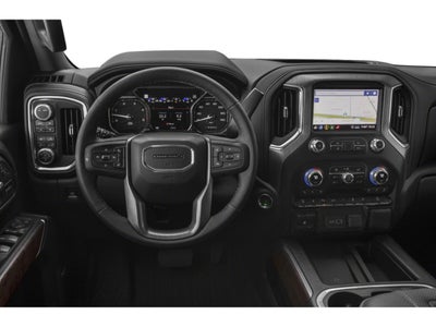 2022 GMC Sierra 3500HD Crew Cab Long Box 4-Wheel Drive Denali