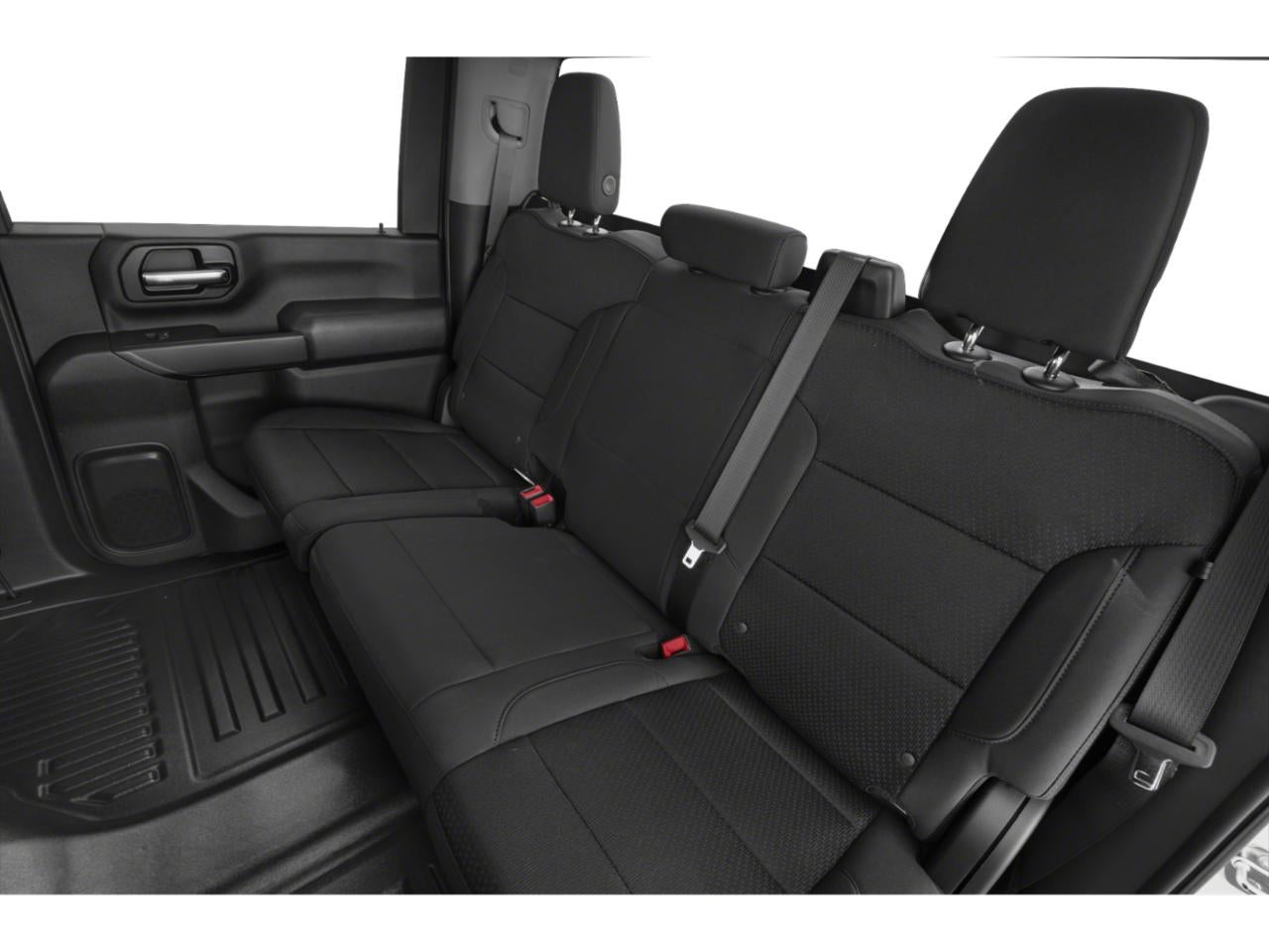 2024 GMC Sierra 2500 HD Crew Cab Standard Box 4-Wheel Drive AT4X