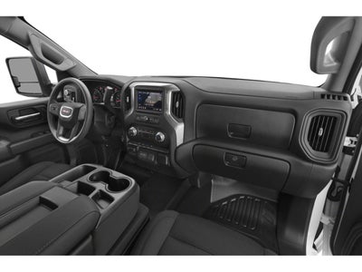 2024 GMC Sierra 2500 HD Crew Cab Standard Box 4-Wheel Drive AT4X