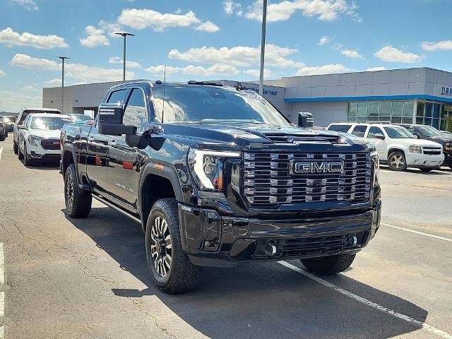 2026 GMC Sierra 2500 HD Crew Cab Standard Box 4-Wheel Drive Denali Ultimate