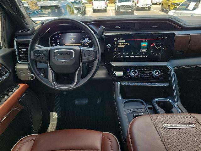 2026 GMC Sierra 2500 HD Crew Cab Standard Box 4-Wheel Drive Denali Ultimate