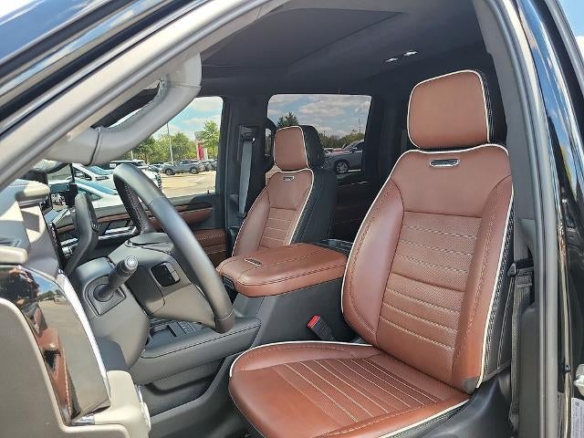 2026 GMC Sierra 2500 HD Crew Cab Standard Box 4-Wheel Drive Denali Ultimate