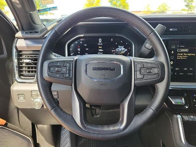 2026 GMC Sierra 2500 HD Crew Cab Standard Box 4-Wheel Drive Denali Ultimate