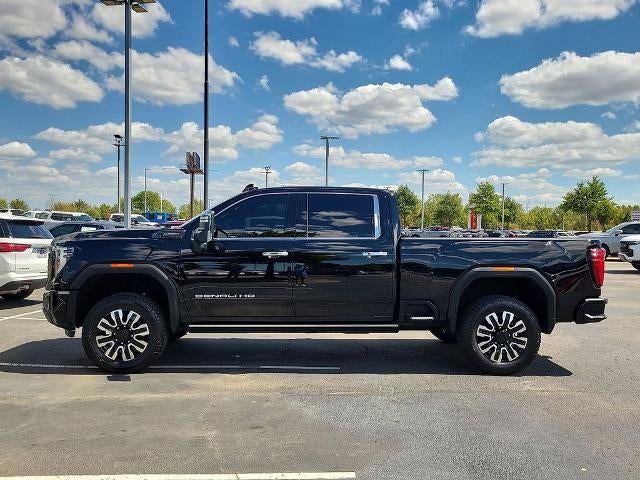 2026 GMC Sierra 2500 HD Crew Cab Standard Box 4-Wheel Drive Denali Ultimate