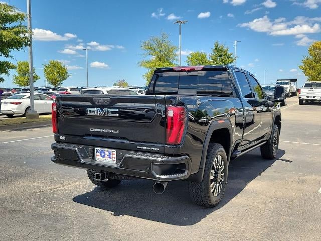 2026 GMC Sierra 2500 HD Crew Cab Standard Box 4-Wheel Drive Denali Ultimate