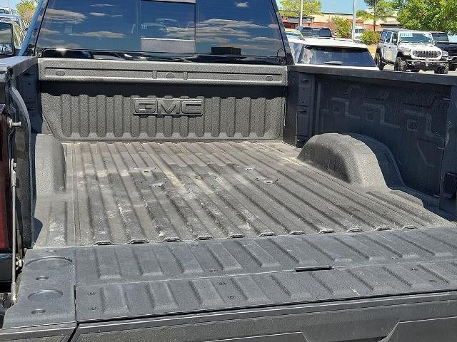 2026 GMC Sierra 2500 HD Crew Cab Standard Box 4-Wheel Drive Denali Ultimate