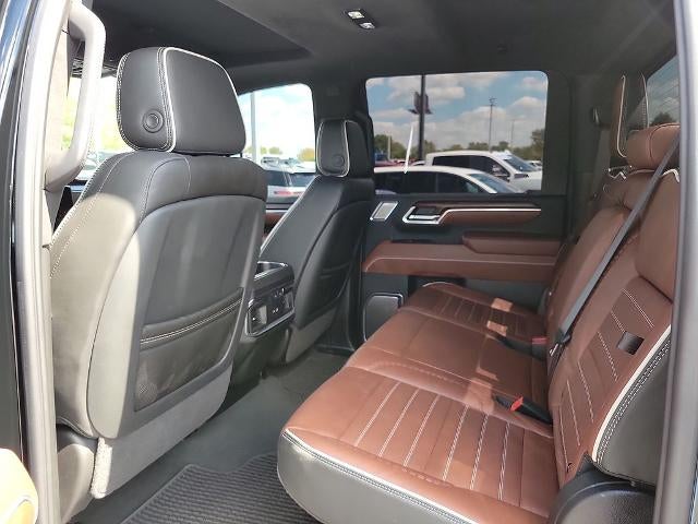 2026 GMC Sierra 2500 HD Crew Cab Standard Box 4-Wheel Drive Denali Ultimate