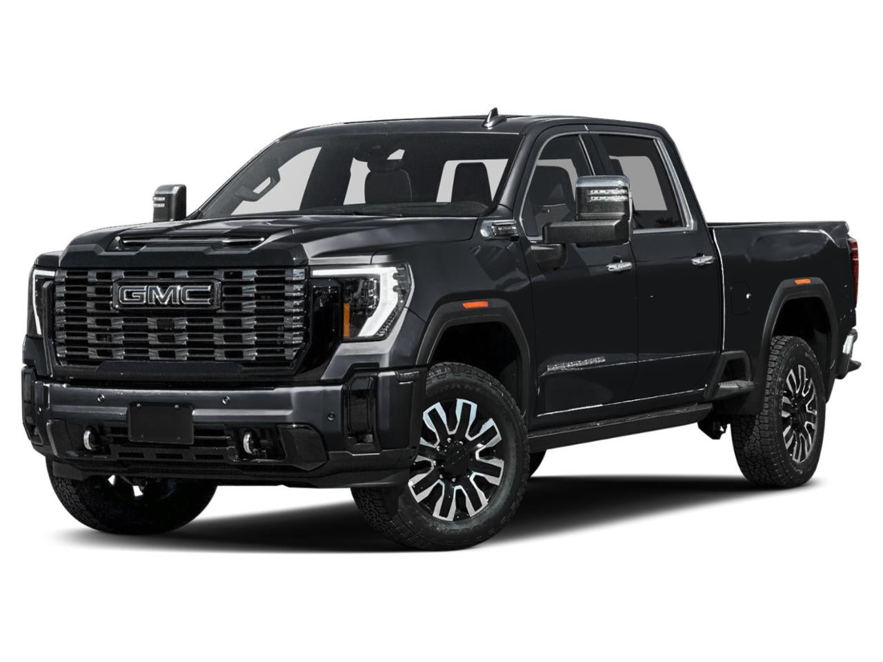 2026 GMC Sierra 2500 HD Crew Cab Standard Box 4-Wheel Drive Denali Ultimate