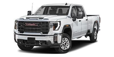 2026 GMC Sierra 2500 HD Crew Cab Standard Box 4-Wheel Drive Denali Ultimate