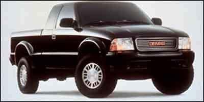 2001 GMC Sonoma SLS